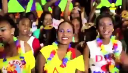 Djakout #1  Official video  Kanaval 2013  Kite Koken