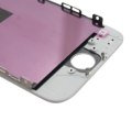 Hytparts.com-iPhone 5 front lcd digitizer screen assembly white