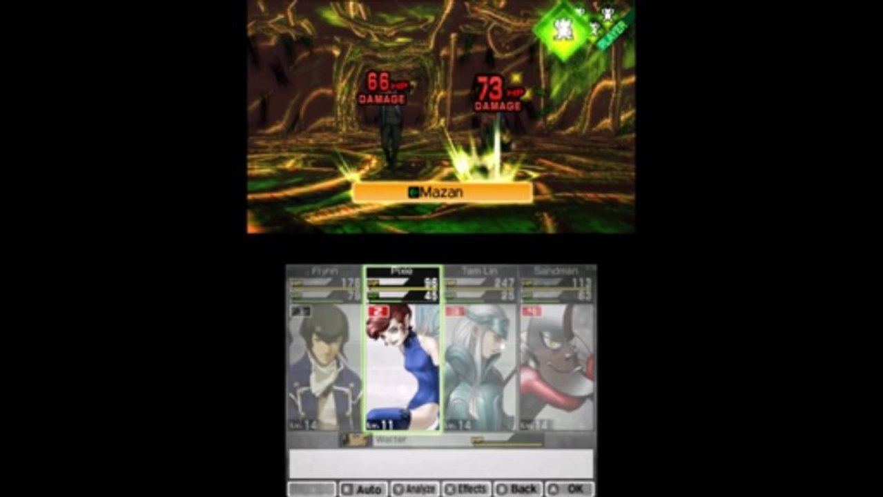 3DS ROM Download Shin Megami Tensei IV English