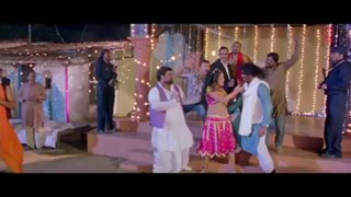 Kute Balmuaa Dhan Re (Full Bhojpuri Hot Item Dance Video) Ganga Jamuna Saraswati[1]