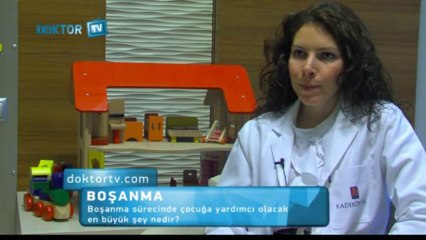 Boşanma sürecinde çocuğa yardımcı olacak en büyük şey nedir ?