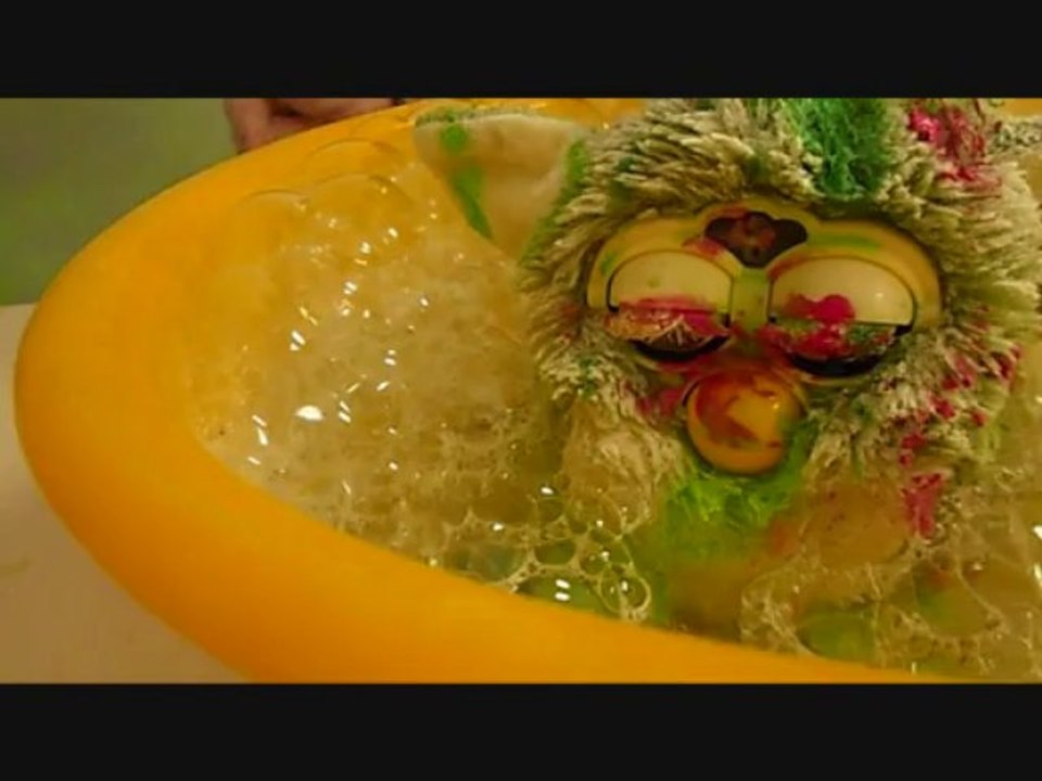 PUBLICITE FURBY
