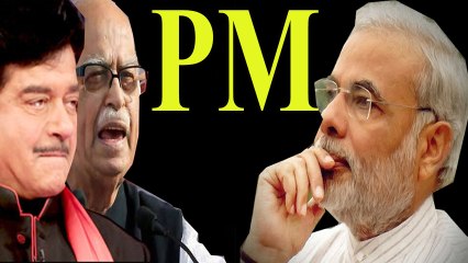 India News Bulletin - Shatrughan Sinha Bats For Advani As PM