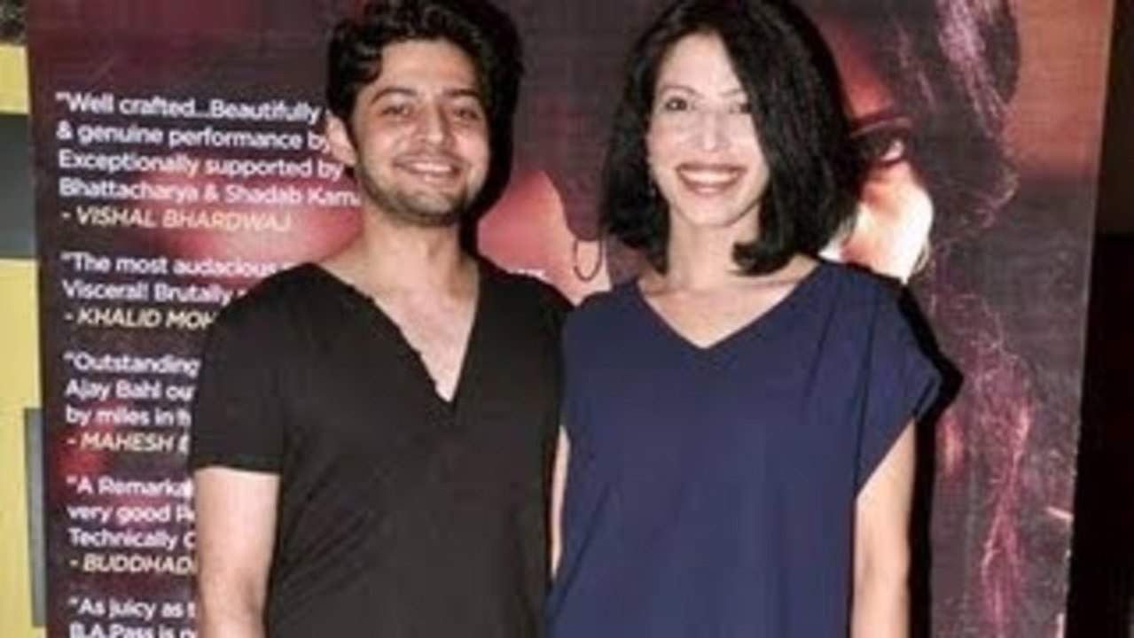 Shilpa Shukla & Shadab Kamal at 'B.A. Pass' Press Meet