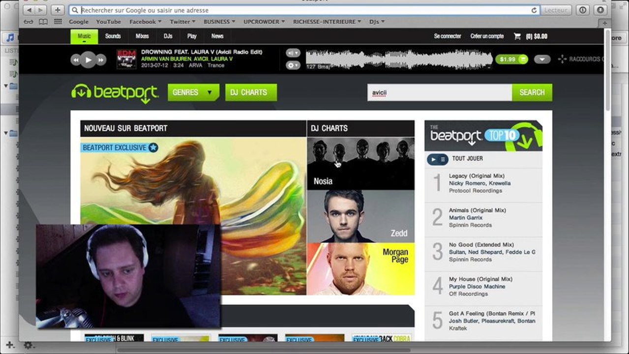 L’identité musicale : les 4 critères (1ère partie)