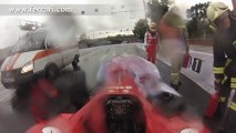 A special on board lap with Kamui Kobayashi - Awesome