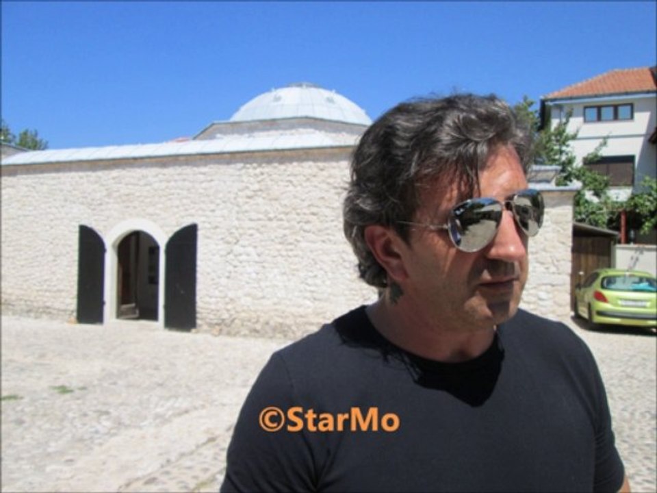 Mensud Durakovic TZ HNK za StarMo