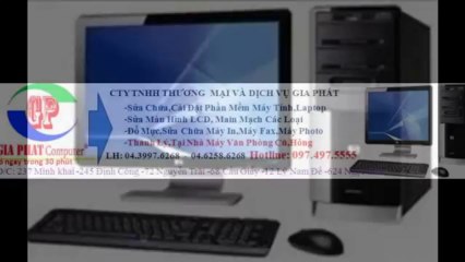 sửa máy tính tại nhà hoàng mai gọi nhanh 04.6258.6268