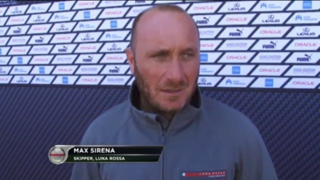 Coppa America, ancora un successo per Luna Rossa