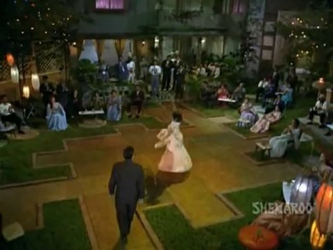 Sangam - O Mere Sanam O Mere Sanam - Mukesh - Lata Mangeshkar