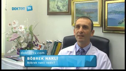 Böbrek nakli nedir ?