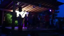 Petite danse de l'été du camping ;-)