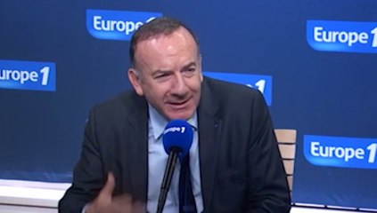 Pierre Gattaz : "La maison brûle"