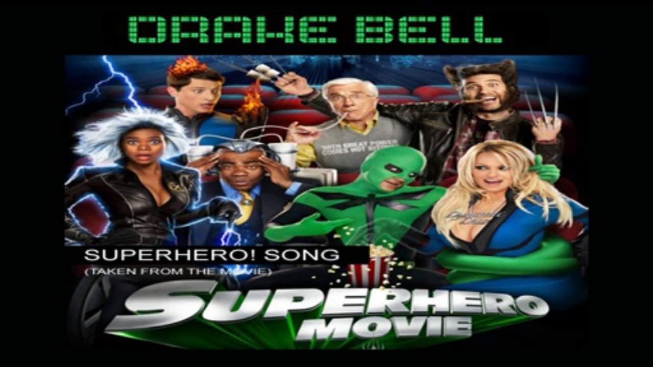 [ DOWNLOAD MP3 ] Drake Bell - Superhero! Song [ iTunesRip ]