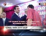 Gürsel Tekin Zayıf Kalır