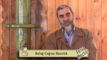 53) Buluğ Çağına Hazırlık - nureddin Yıldız - fetvameclisi.com
