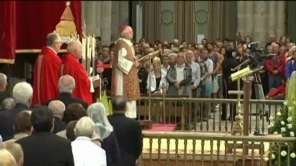 Catastrophe ferroviaire en Espagne : l'interminable attente des familles