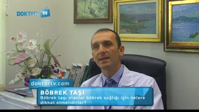 Böbrek taşı olanlar böbrek sağlığı için nelere dikkat edilmelidir ?