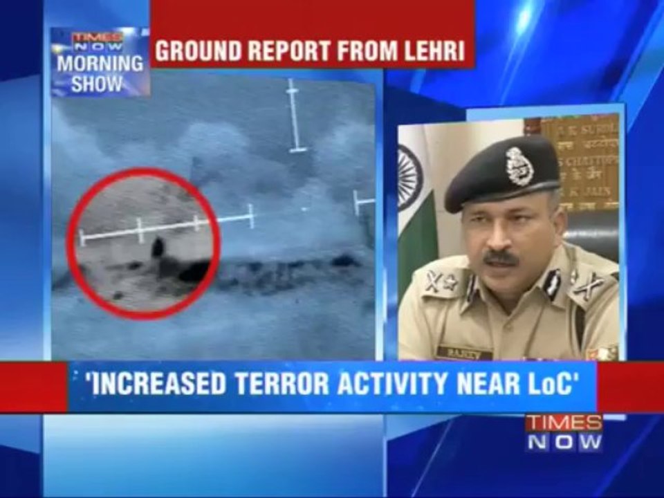 Ground Report from Lehri: Terror launch pads
