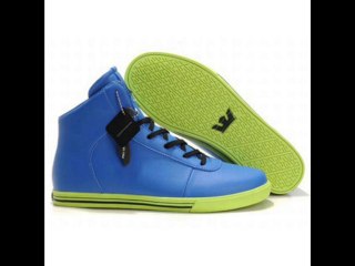 kaufen billig Schuhe Supra qui ont transformé le ardoise évent