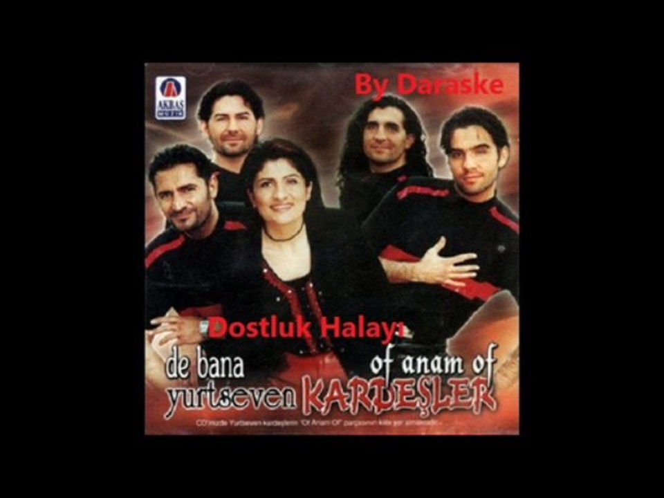 Yurtseven Kardeşler Dostluk Halayı By Daraske :)