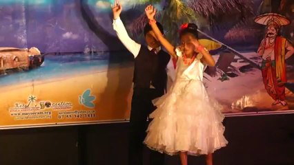 Senorita Hindi Song Zindagi Milegi Na Dobara Bollywood Indian Dance by Antony & Katelyn