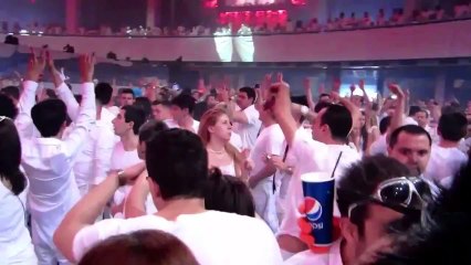 Sensation White 2012 @ Romania