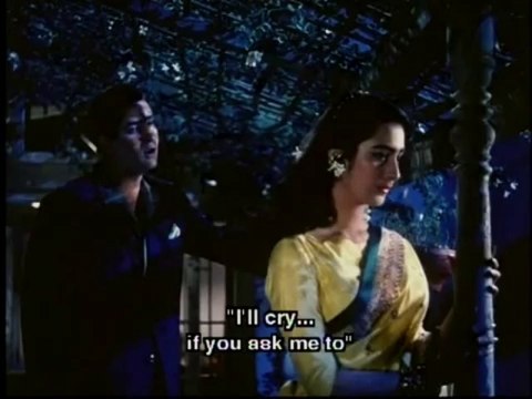 Shammi Kapoor & Saira Banu - Ehsaan Tera Hoga Mujh Par - Junglee