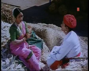 Shetbharla Aalan Usanch - Baangdaya Bhara _ Marathi Movie Old Songs