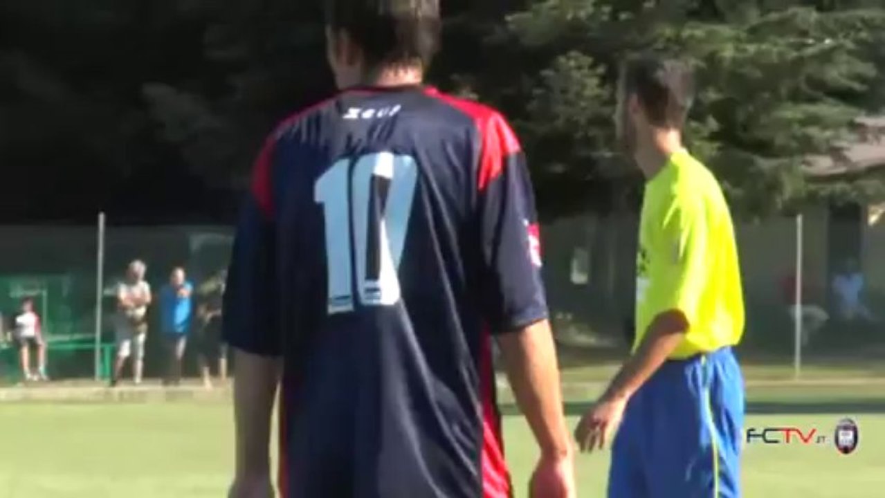 Seconda amichevole stagionale. Crotone-Equipe Aic Calabria 9-0