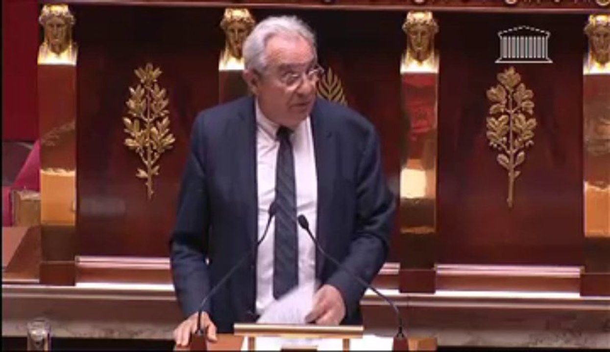 Examen de la proposition de loi relative au nombre à la répartition des sièges de conseillers de Paris : intervention de Bernard Debré lors de la discussion générale (25 juillet 2013)