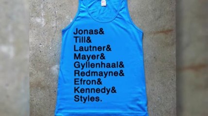 Un magasin de vêtements énerve les fans de Taylor Swift