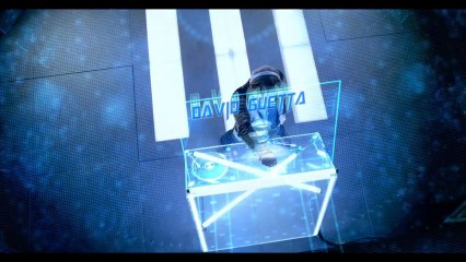 David Guetta On Making Music Videos
