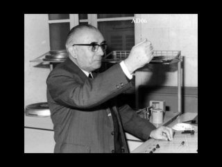 Émission de Radio-Nice, Partie 1 ‘’Visages et Villages’’, reportage à Villars-sur-Var – Fonds Francis Gag