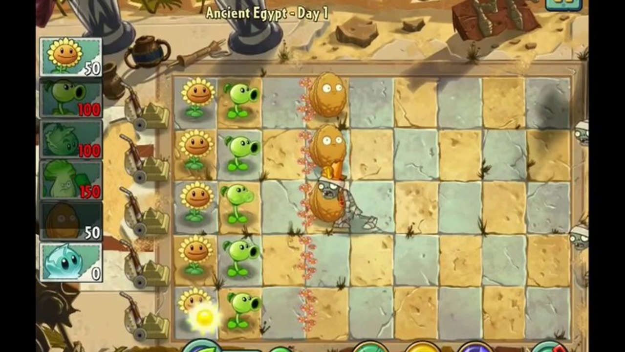 [Beta] Plants Vs Zombies 2 It's About Time [PC...