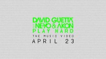 David Guetta - Play Hard  (Teaser 3) ft. Ne-Yo, Akon