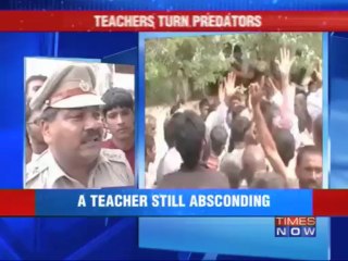 Minor raped in Haryana