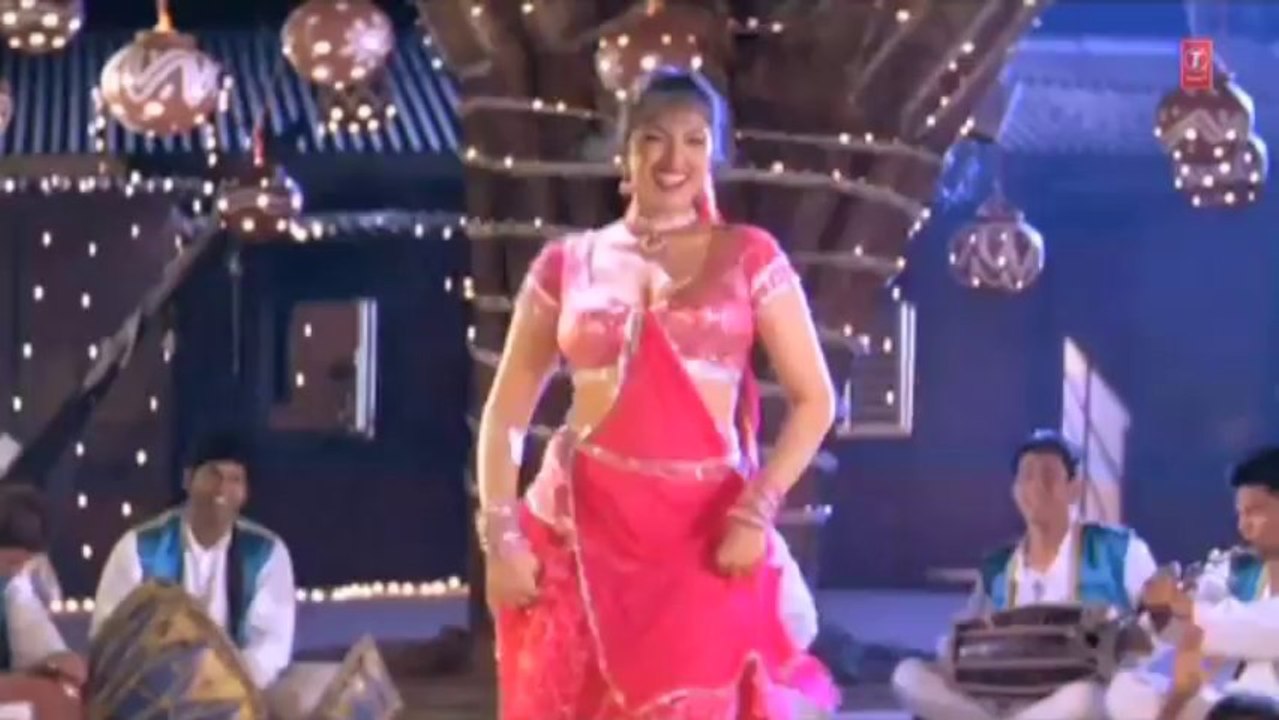 Saket Bhail Choli [Hot Item Dance Video] Pandav