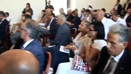 Caldoro - Sanità, lavoriamo per aiutare famiglie e sostenere i più deboli (25.07.13)