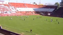 Amistoso- Lanus 1 - 0 GELP - Gol Ismael Blanco