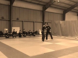 PENTAS PARANG - Entrainement