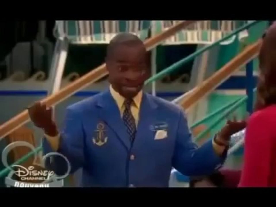 la vie de croisiere de zack et cody saison 2 episode 8