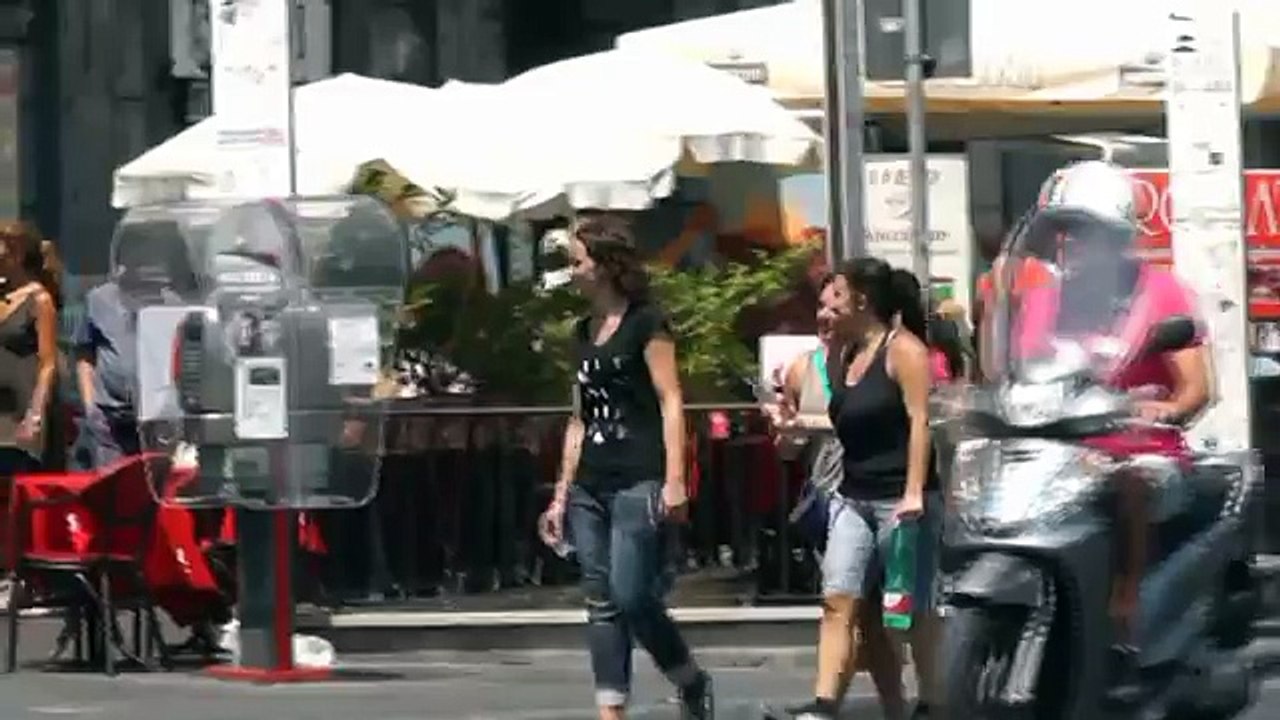 Napoli - Il messaggio del cardinale Sepe ai turisti (25.07.13)