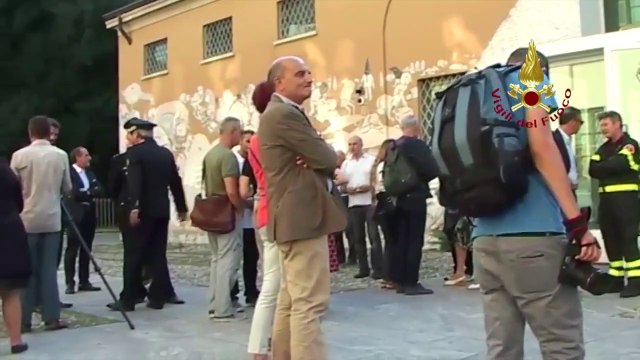 Milano - Commemorazione attentato via Palestro -1- (25.07.13)