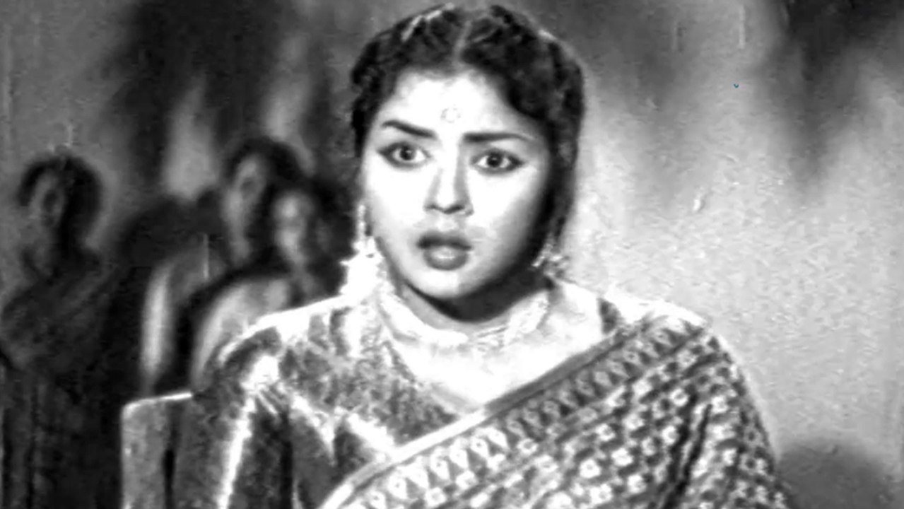 Vagdhanam Songs - Maa Kittaya Puttina Dinam - A.Nageswar Rao Krishna Kumari Relangi