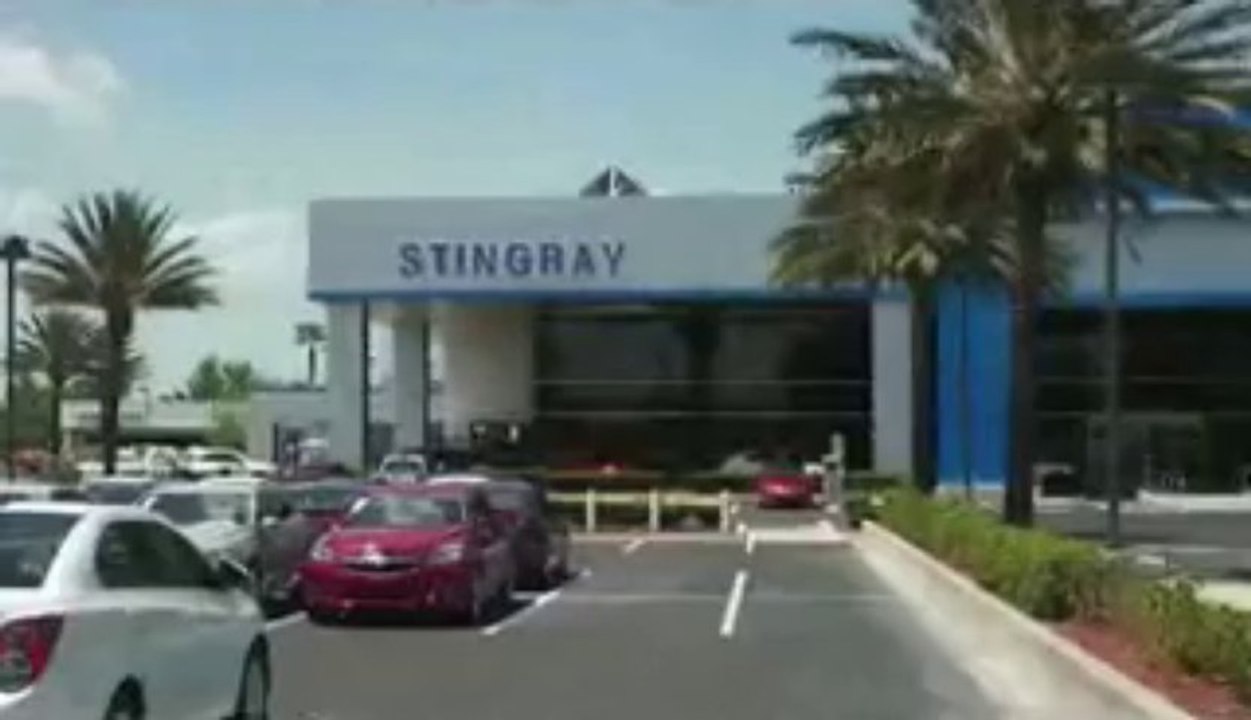 Chevrolet Cruze Dealer Clearwater, FL | Chevrolet Sonic Dealer Clearwater, FL