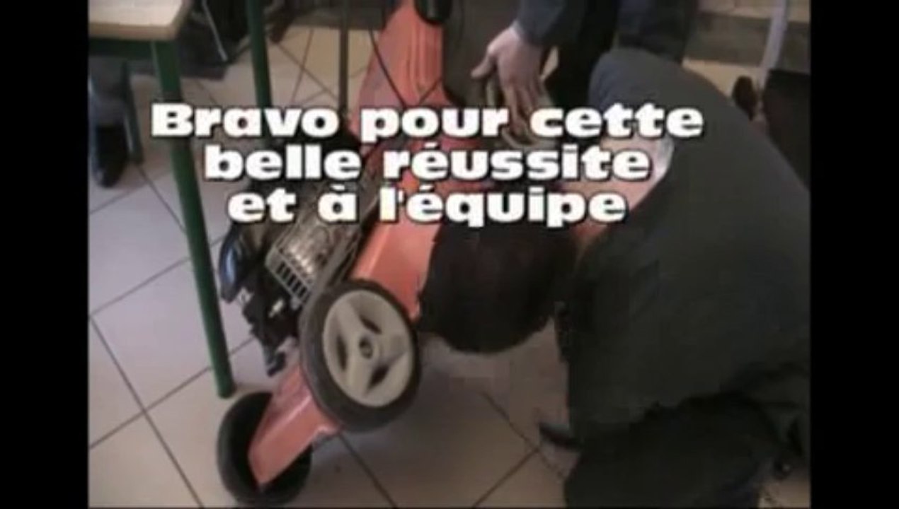 Concours Schola Ingeniosa - Lycée Michel Aucouturier de Carmaux (81)