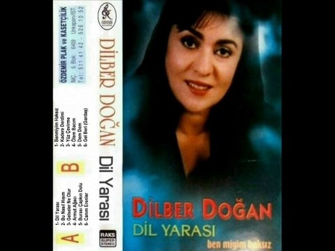 Dilber Dogan - Kadere Derdimi Bildiremedim