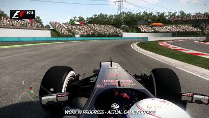 F1 2013 - Hungaroring Hotlap