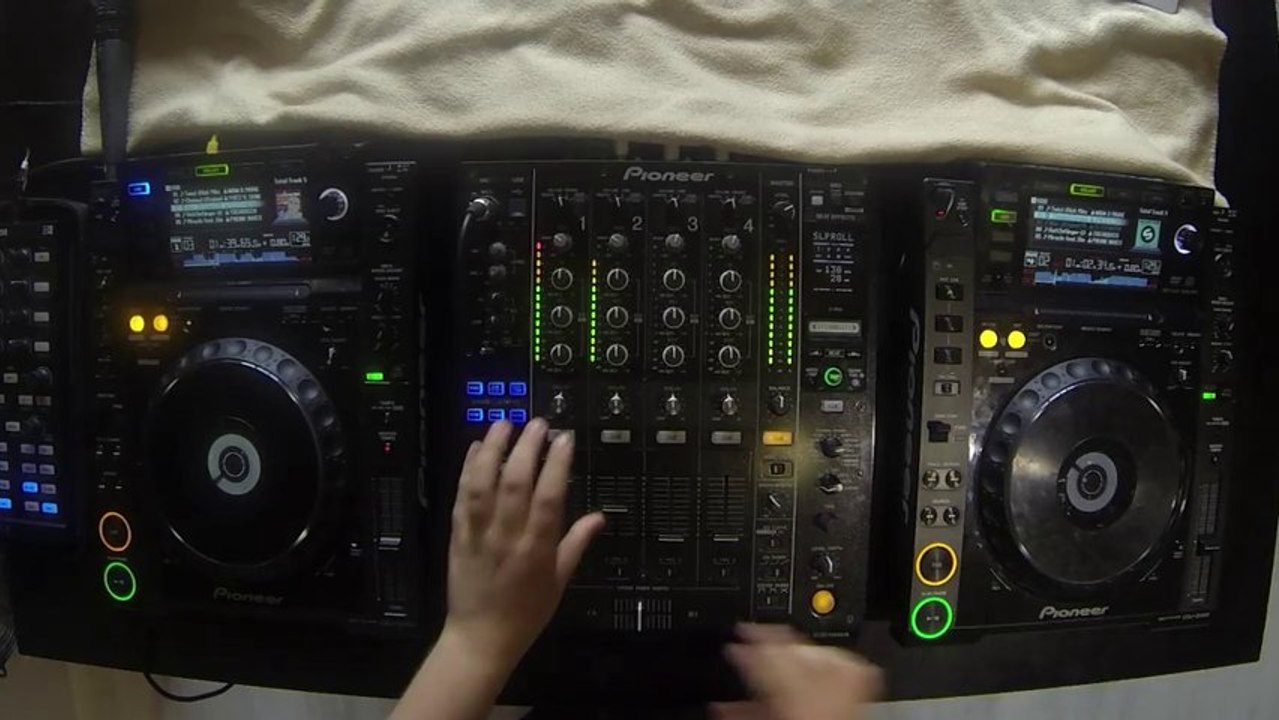 DJ Tips : CDJ/DJM Le Filter Cut